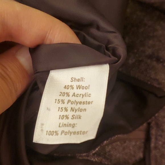 Caslon wool pants - Picture 7 of 7